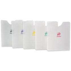 Heftbox A4 oben offen farbig sortiert