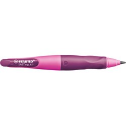 Stabilo EASYergo Druckbleistift 3.15 pink/lila Linkshänder