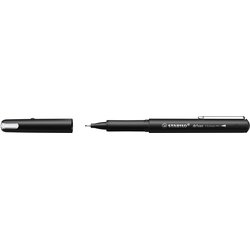 Fineliner driver fine schwarz