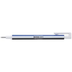 Tombow Radierstift EH-KUR MONO zero runde Spitze 2,3mm weiß