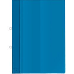 Angebots- Präsentationshefter A4 blau