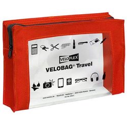 VELOBAG Travel A5 rot