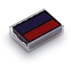 Ersatzkissen 6/4850 2St blau/rot