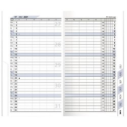 Taschenplaner-Ersatzeinlage für Taschenplaner 530