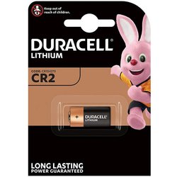 Batterie DURACELL Photo CR2 3,0V 1St