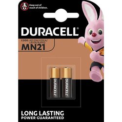 Batterie Duracell 203969 Sicherheit MN21 (8LR932) 12V 2St