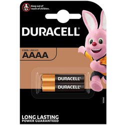 Batterie DURACELL Ultra Mini-AAAA 1,5V 2St