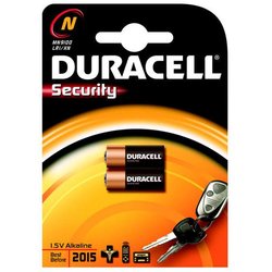 Batterie DURACELL Sicherheit N (LR1) 1,5V 2St
